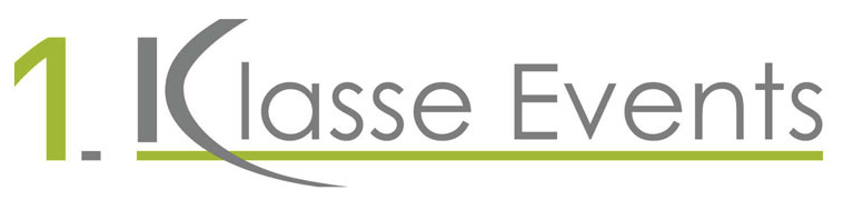 1. Klasse Events Logo